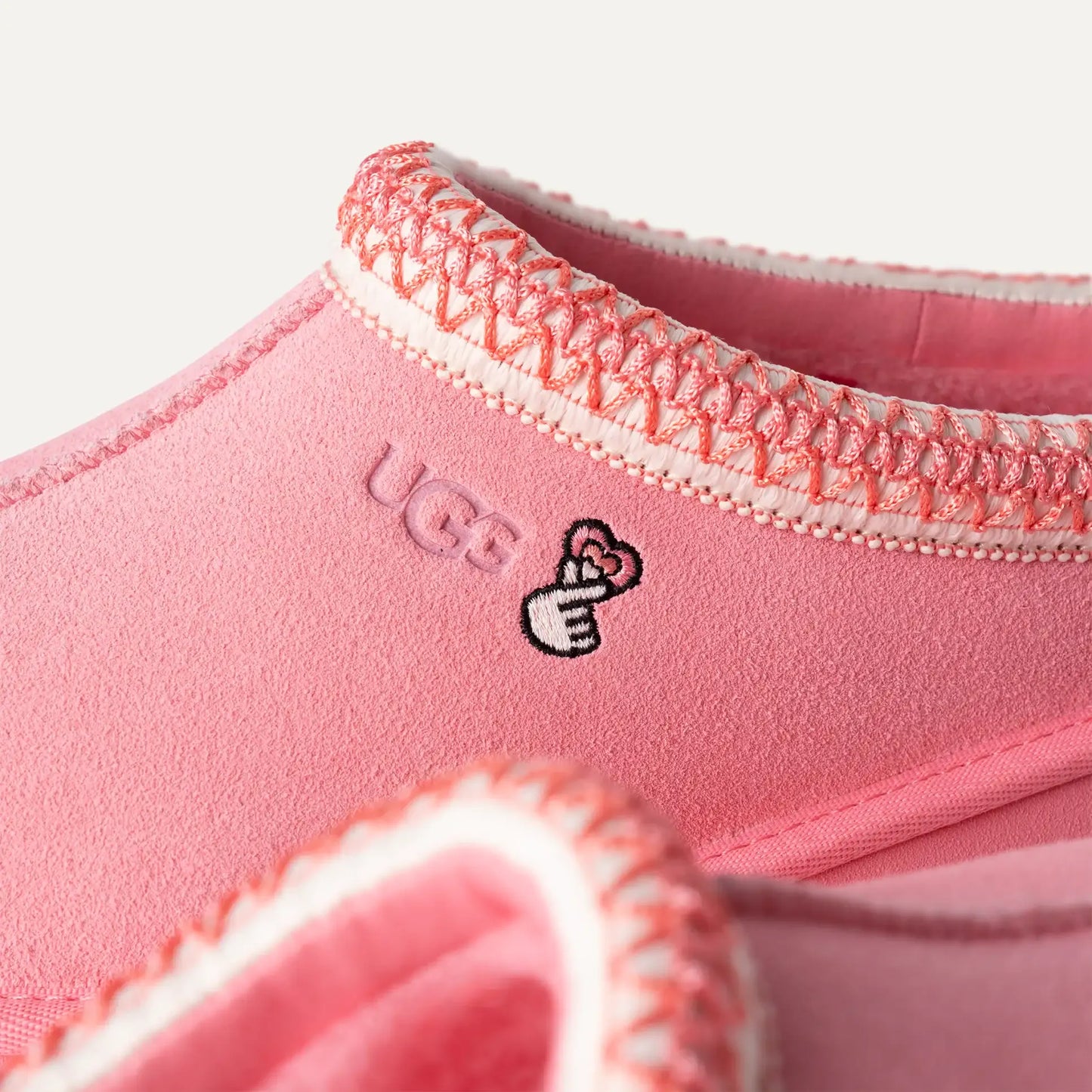 Pink Tazz Slippers