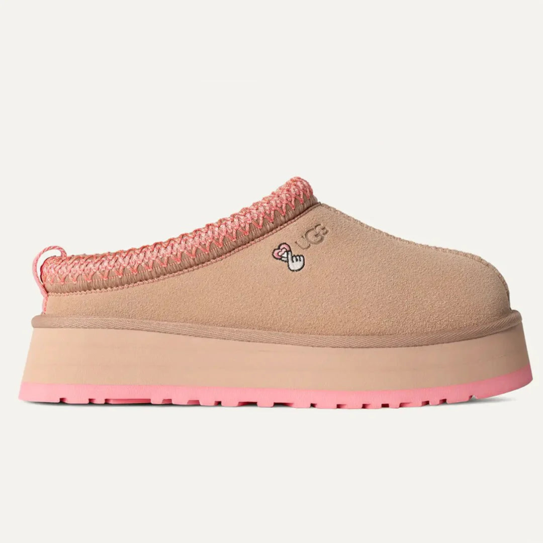 Pink Tazz Slippers