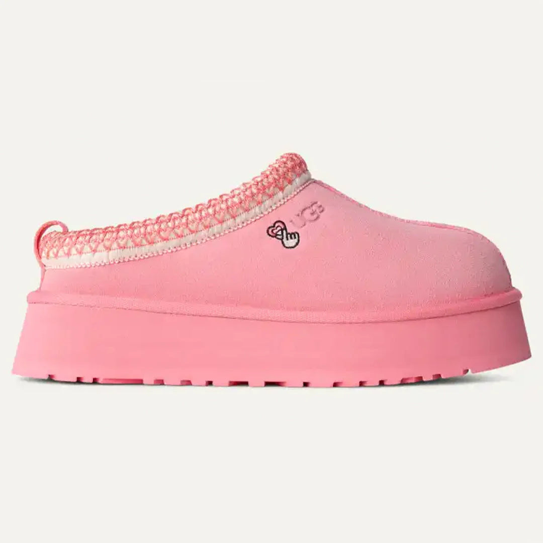 Pink Tazz Slippers
